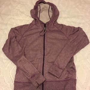 Patagonia Full Zip Size Lg